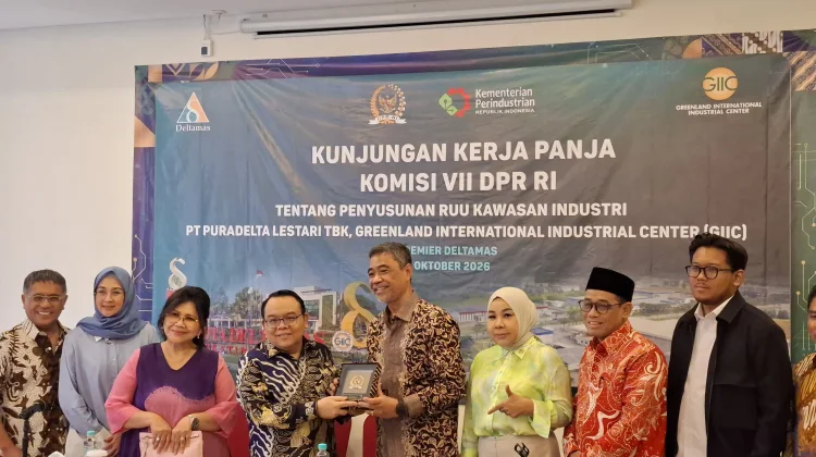 Komisi VII DPR Dorong Penerbitan AMDAL Industri Dikembalikan ke Daerah