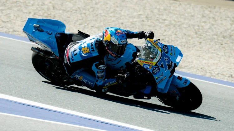 Alex Marquez Pecahkan Rekor Motegi, Pimpin Sesi Latihan MotoGP Jepang 2026