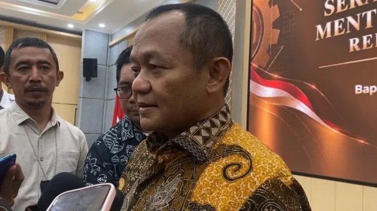 Menperin Sarmuji Segera Petakan Masalah dan Solusi Pertumbuhan Manufaktur