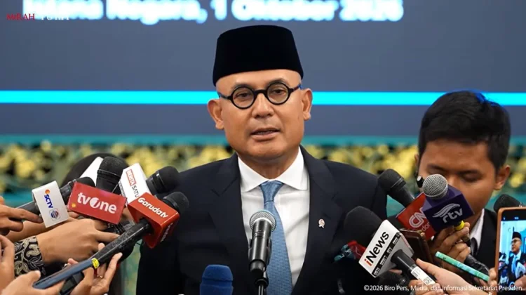 Ini Pesan Penting Dino Patti Djalal untuk Menlu Arrmanatha