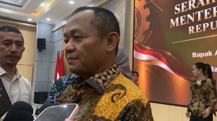 Menperin Sarmuji Dorong Kolaborasi Lintas Sektor untuk Perkuat Industri