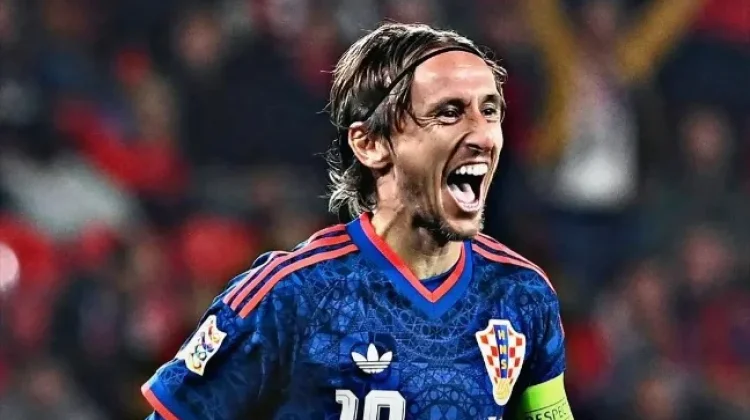 Laga Kroasia vs Inggris Digelar Tertutup imbas Sanksi Federasi