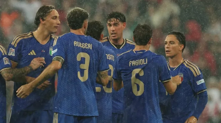 Duo Esposito Jadi Senjata Italia Lawan Prancis