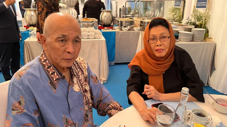 Aroma Parfum yang Tak Pernah Hilang dari Ingatan Anak Achmad Yani