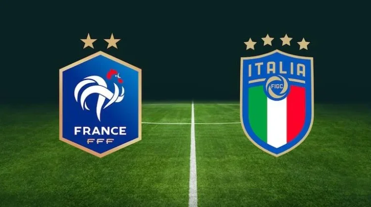 Prancis Hadapi Italia, Laga Kandang Perdana Zidane