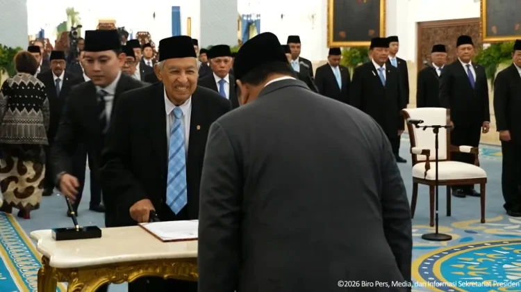 Profil Quraish Shihab, dari Akademisi hingga Dilantik sebagai Anggota Wantimpres