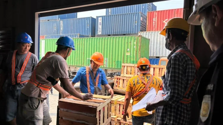 KAI Angkut 9,15 Juta Ton Non-Batu Bara dan Uji Kereta Pertanian