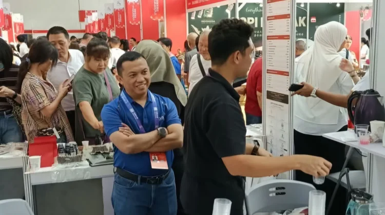 Empat MoU CAEXPO 2026 Catat Potensi Transaksi USD81,1 Juta