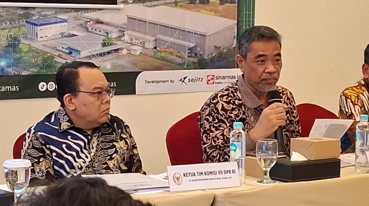 RUU Kawasan Industri Dapat Respons Positif Pengelola Deltamas