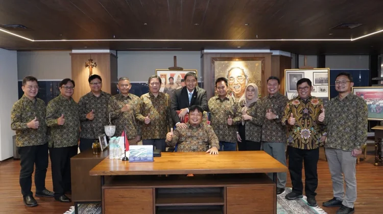 Menteri Ara Gandeng Himperra Percepat Program 3 Juta Rumah