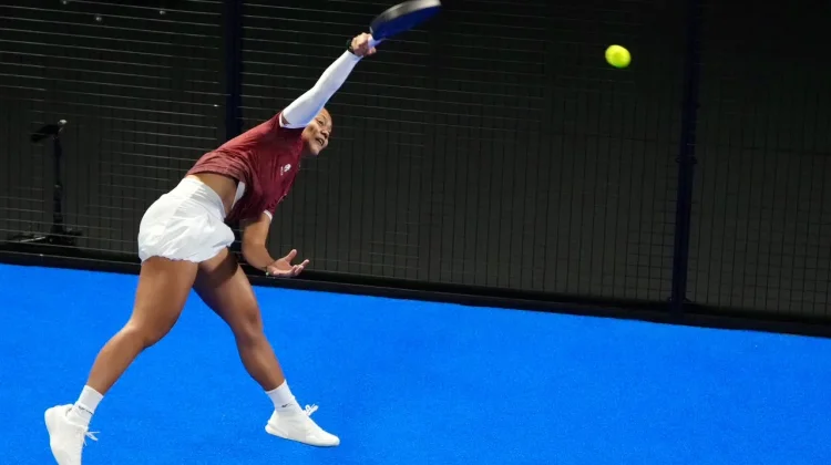 Kandas di Semifinal Padel Putri, Novela/Beatrice Ubah Frustasi Jadi Bahan Bakar