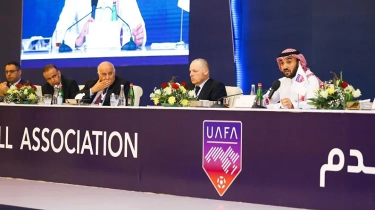 UAFA Tegaskan Dukungan kepada Gianni Infantino