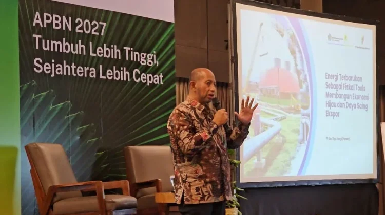 Geo Dipa Energi Sebut Potensi Panas Bumi Indonesia Baru Tergarap 11 Persen