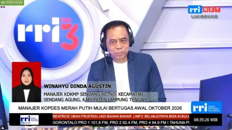 Manajer KDKMP Sendang Retno: Kepercayaan Warga Harus Dibuktikan lewat Layanan