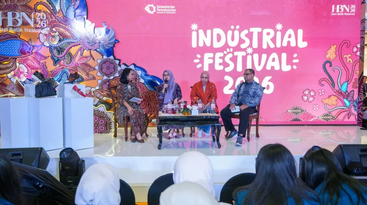 Kemenperin Dorong Inovasi Batik agar Relevan bagi Generasi Masa Kini
