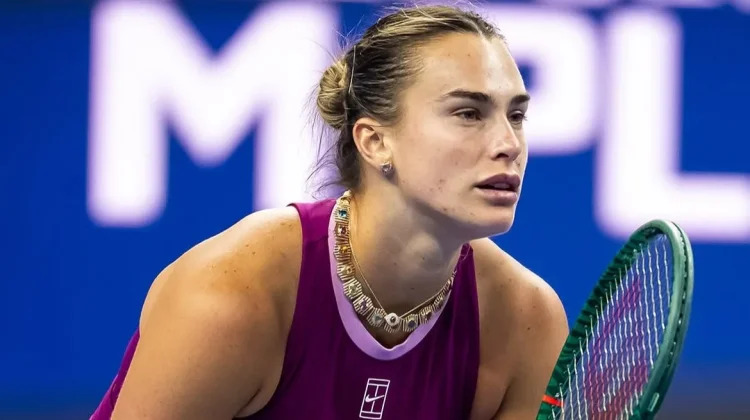 Aryna Sabalenka Tampil Dominan, Melaju ke Babak Ketiga China Open
