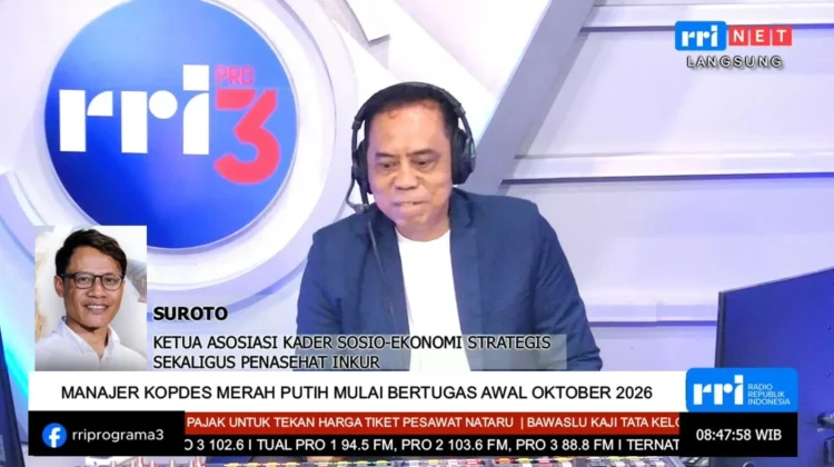 AKSES Minta Manajer KDKMP Petakan Potensi Ekonomi Desa