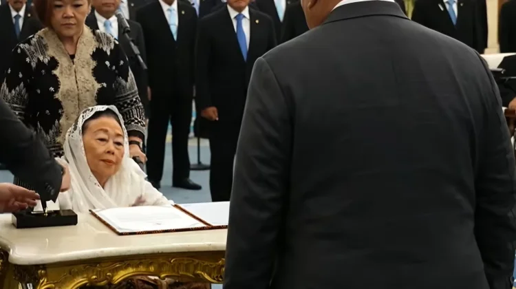 Mengenal Sinta Nuriyah Wahid, Dari Dunia Jurnalistik hingga Kursi Wantimpres