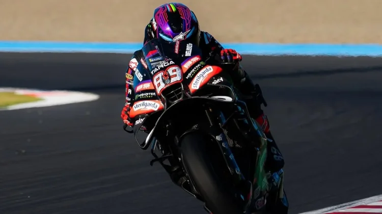 Hasil Kualifikasi MotoGP Jepang: Martin Amankan 'Pole Position', Marquez Kedua