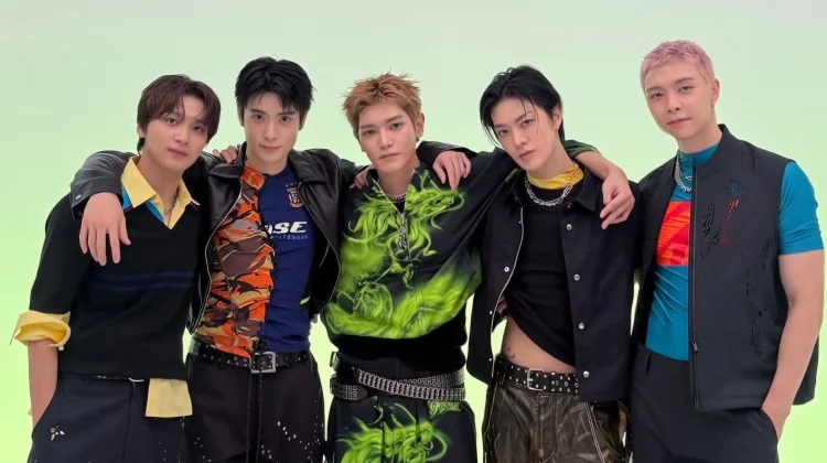 NCT 127 Konser di Indonesia Arena, Ini Panduan dan Akses ke Venue