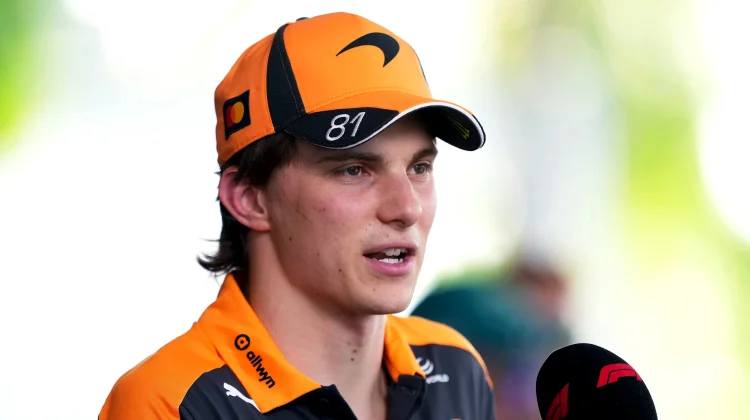 Oscar Piastri Soroti Degradasi Ban di F1 Sepang, Sebut Trek Mirip Amplas