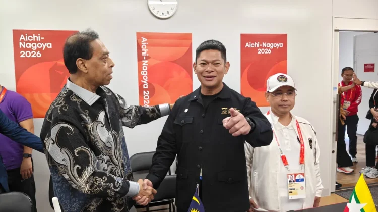 NOC Indonesia Perkuat Kolaborasi Sepak Takraw dengan ASTAF