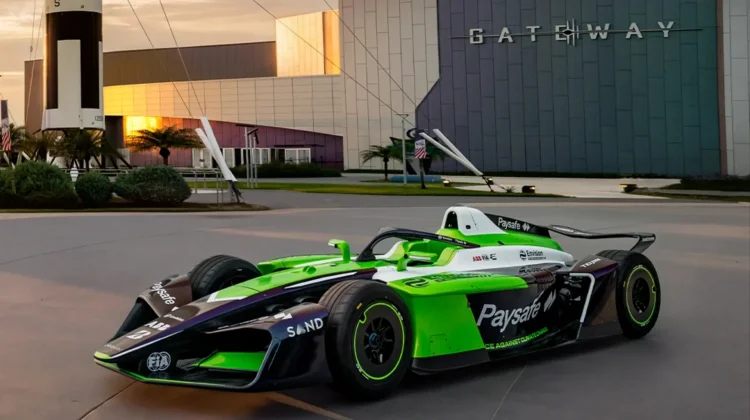 Envision Pamer Livery Anyar untuk Formula E GEN4