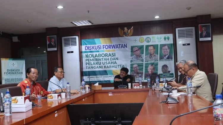 Karhutla Perlu Pencegahan Struktural Bukan Sekadar Respons Represif RI