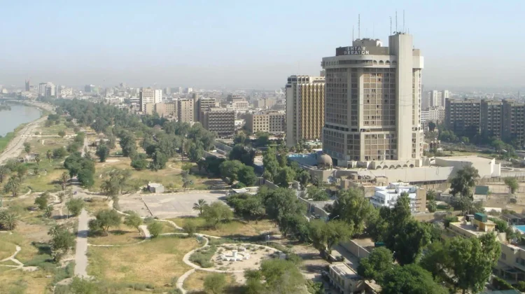 Mengenal Baghdad, Kota Seribu Satu Malam dan Pusat Peradaban Islam
