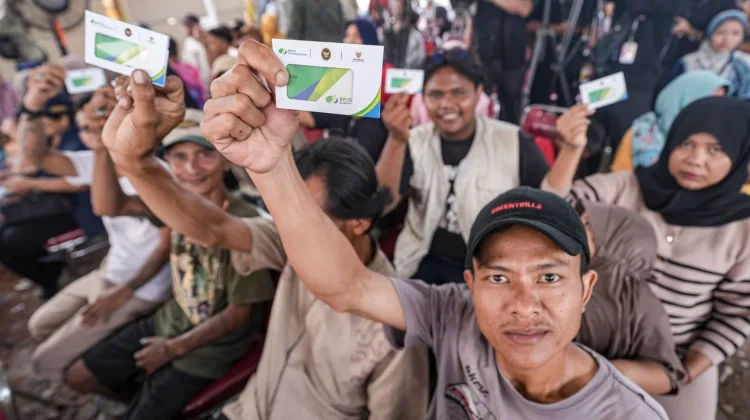 Pemerintah Perluas Jaminan Sosial bagi Pekerja Rentan