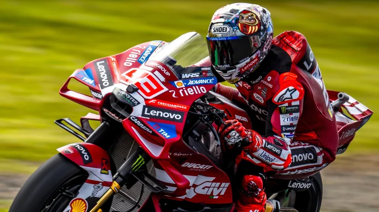 Marc Marquez Menang Sprint di Motegi, Pangkas Jarak dari Jorge Martin