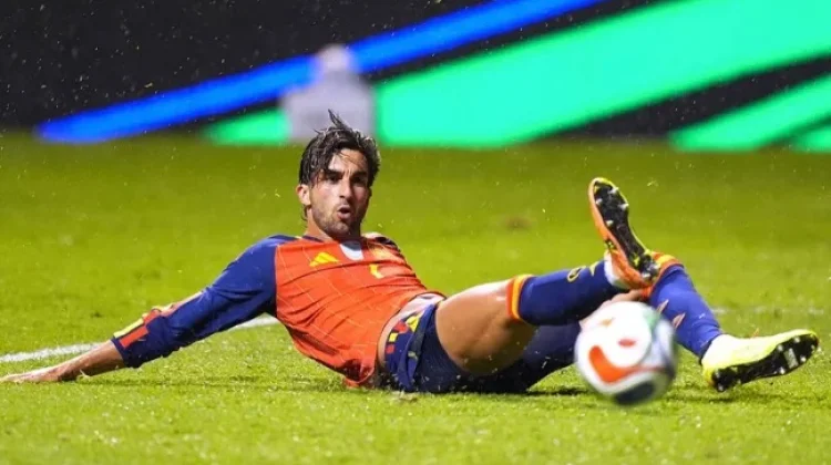 Ferran Torres Cedera, Espi Dipanggil Perkuat Timnas Spanyol