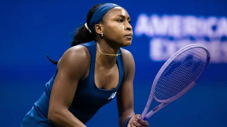 Kalahkan Osorio, Gauff Amankan Tempat di Putaran Ketiga China Open 2026