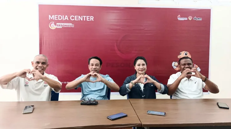 PESONAS II NTT 2026 Segera Dimulai, Ribuan Atlet Tunagrahita Siap Berkompetisi