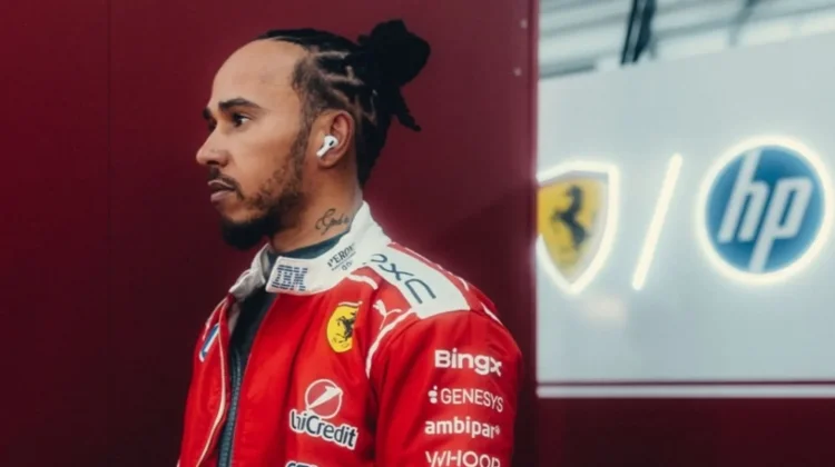 Hambat Laju Gabriel Bortoleto, Lewis Hamilton dan Ferrari Kena Sanksi FIA