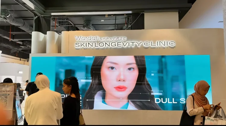 Wardah Hadirkan Skin Longevity Clinic, Pertama by ParagonCorp di Asia Tenggara