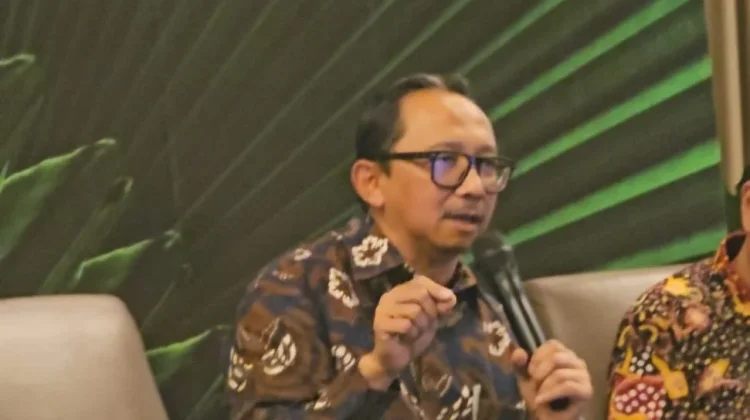 Wamenkeu Juda Agung Tegaskan Dukungan APBN 2027 untuk Lindungi Masyarakat