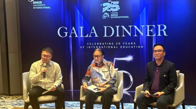 BINUS International Perluas Akses Pengalaman Pendidikan Internasional