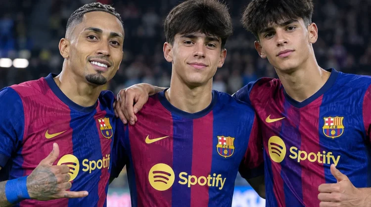 Barcelona Siapkan Kontrak Baru Jangka Panjang untuk Tiga Pemain, Siapa Mereka?