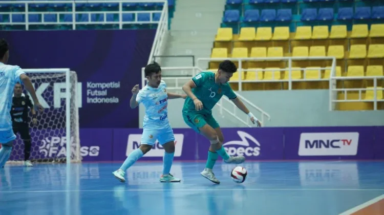Halus FC Jakarta Tahan Imbang Kuda Laut Nusantara Lanjutan PFL 2026/2027