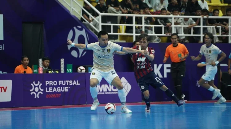 Cosmo JNE Jakarta Tumbangkan Nanzaby FC Kepri 3-2