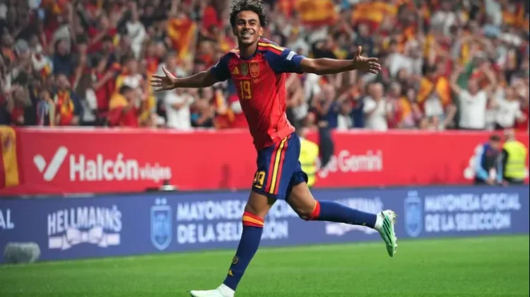 Sempurna, Spanyol Bungkam Ceko UEFA Nations League 2026/2027