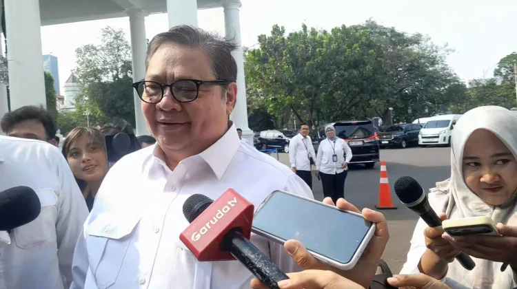 Menko Airlangga: Pekerja dengan Gaji Setara UMP Bakal Bebas Pajak