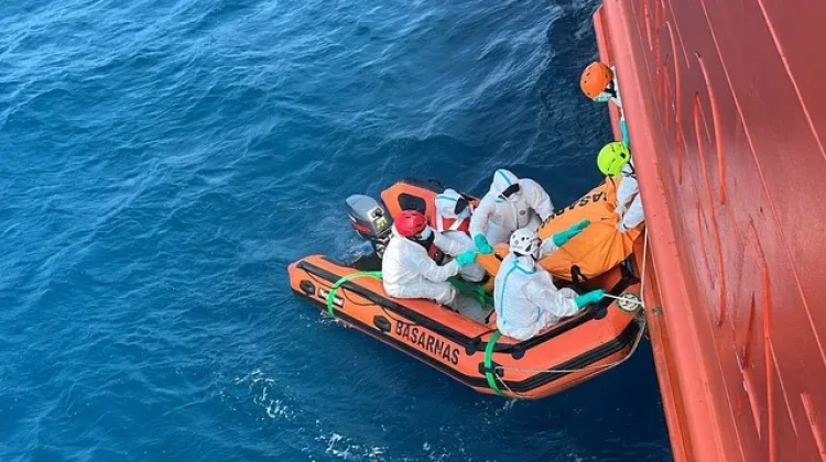 Kapan Proses Pengangkatan Bangkai KM Virgo di Laut Jawa? Ini Perkembangannya
