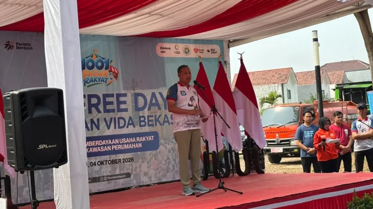 Wali Kota Bekasi Sebut Pertumbuhan Ekonomi Kota Tinggi Jadi Daya Tarik Investasi