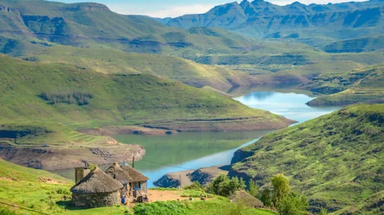 Kenapa Lesotho Dijuluki 'Kingdom in the Sky'?