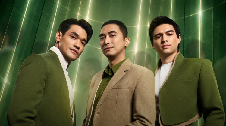 Winky Wiryawan, Afgan, dan Maxime Bouttier Kolaborasi Lewat Single 'AURA'