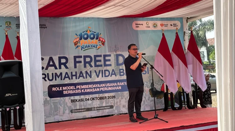 Kemenko PM Nilai Kolaborasi Jadi Kunci Pemberdayaan UMKM dan Ekonomi Kreatif