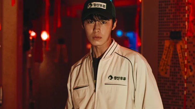 Kisah Lee Jae Wook Sebagai Pekerja Paruh Waktu di Drama “Dead-End Job”