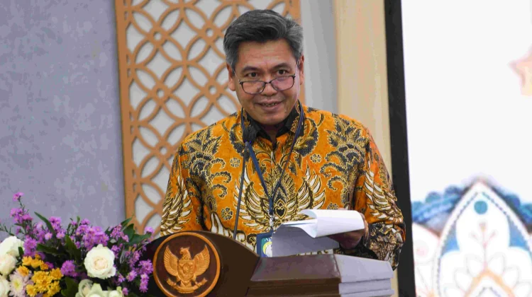 Kemenperin Siapkan SDM Kelola Pusat Logistik Industri Bambu